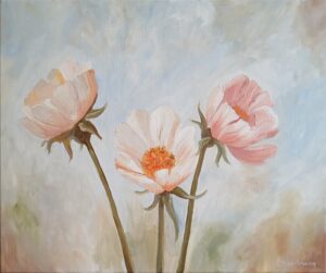 Calm Blossom II