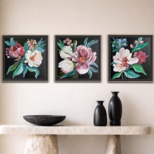 In bloom set of 3