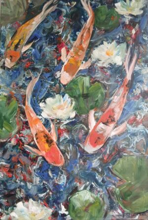 Koi (SOLD)