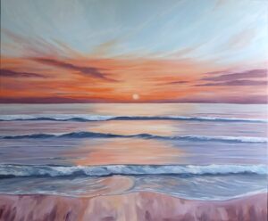Large Seascape