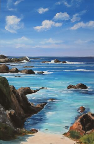 Ocean Breath II