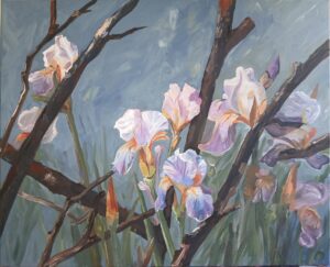Whispers of Iris