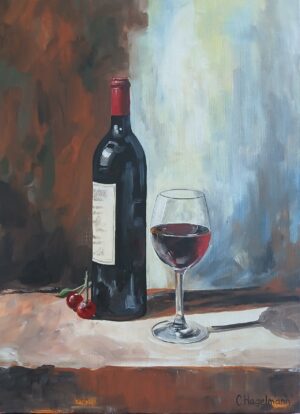 The Artful Pour