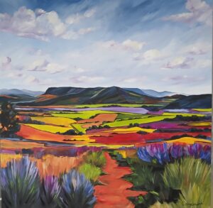 Tapestry of the Midlands (SOLD)