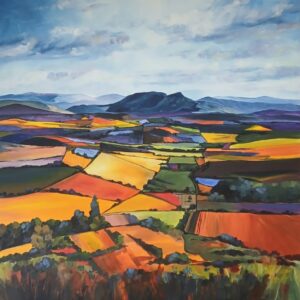 Fields of Amber (SOLD)