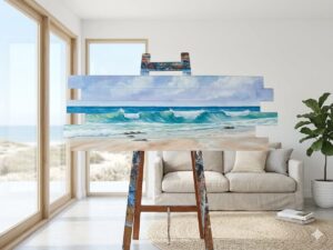 Emerald Curl (SOLD)