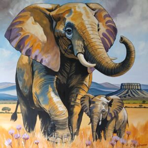 The Matriarchs Path (SOLD)
