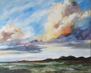 Where the wind rests II